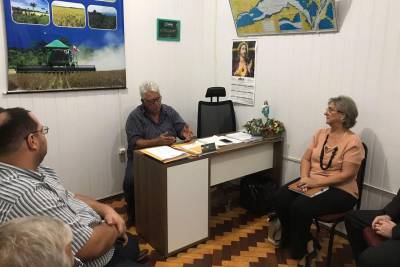 galeria: Belterra apresenta demandas aos coordenadores do Centro de Governo do Baixo Amazonas