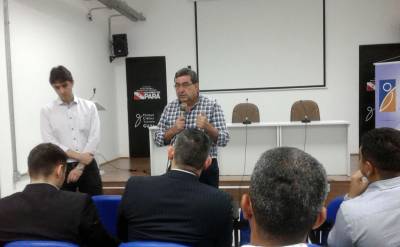 galeria: Empresários da cadeia do açaí conhecem estrutura do PCT Guamá