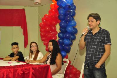 notícia: Caps Marajoara oferece palestras voltadas para o homem e prevenção ao HIV