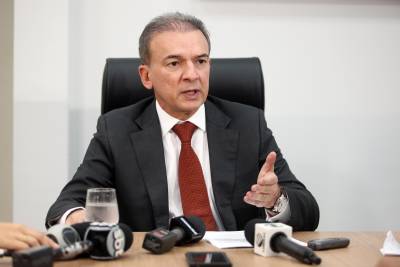 notícia: Governo convida Ministério Público e TCE para acompanharem transição