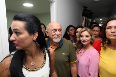 galeria: Governo inaugura nova unidade Pro Paz Mulher em Ananindeua