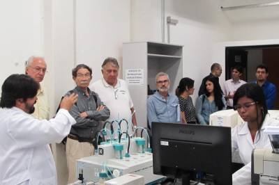 galeria: BioTec-Amazônia vai integrar Espaço Empreendedor do PCT Guamá