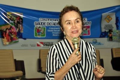 galeria: Seminário aborda peculiaridades da saúde do adolescente
