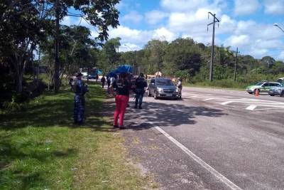 galeria: Detran reforça “Operação Verão” na ilha de Mosqueiro