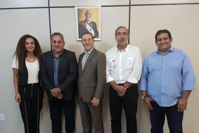 galeria: Trecho urbano da Rodovia PA-441 será pavimentado e sinalizado