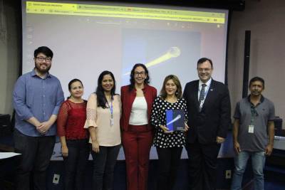 galeria: Livro "Memórias da Prodepa" traz a trajetória de 65 anos da Empresa de Tecnologia