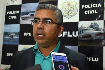 notícia: Segup já identificou quatro dos envolvidos em assalto à embarcação