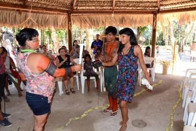 galeria: Projeto Mundiar se firma como estratégia de autonomia pela educação