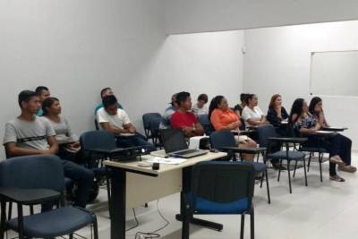 galeria: Barcarena recebe curso de Qualidade de Atendimento ao Turista