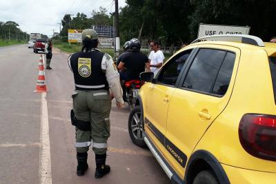 galeria: Detran fiscaliza e promove ações educativas em Abaetetuba