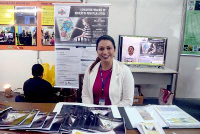 galeria: Projeto apresentado na Feira do Livro aproxima internos do sistema penal da leitura