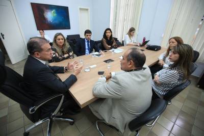 notícia: Governo cria Comitê Interinstitucional de Recuperação de Ativos