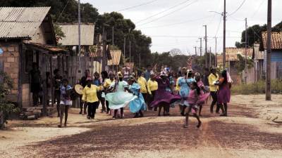 galeria: Documentário dirigido por quilombola será exibido no Cine Alexandrino Moreira