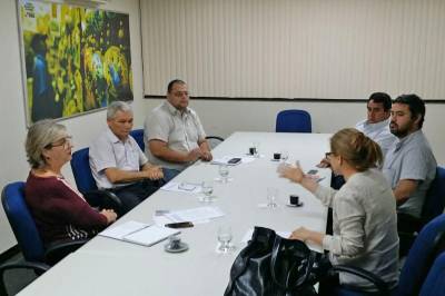 galeria: Senar propõe ao governo implantação de curso em agronegócio