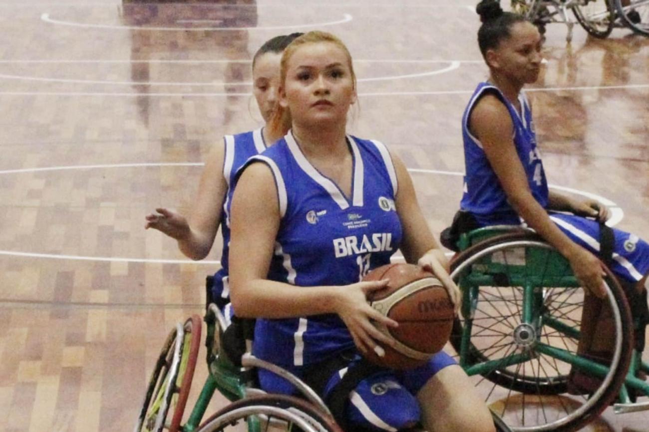 O que muda no basquete em cadeira de rodas das Paralimpíadas?