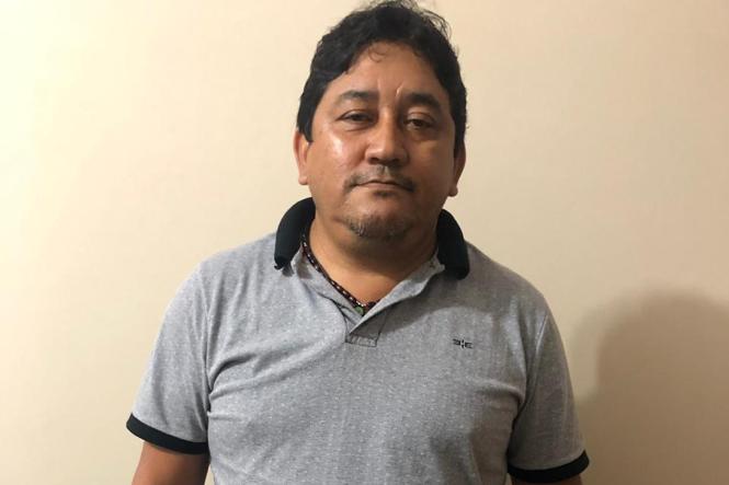 A Operação Loki, desenvolvida pela Polícia Civil do Pará, resultou na prisão, nesta terça-feira (12), nove pessoas acusadas de envolvimento com uma organização criminosa responsável por furtos de veículos alugados em Belém, e que falsificavam os documentos para revender como legalizados. 

FOTOS: ASCOM / POLICIA CIVIL
DATA: 13.03.2019
BELÉM - PARÁ <div class='credito_fotos'>Foto: Ascom Polícia Civil   |   <a href='/midias/2019/originais/0b09a633-3e39-4ab4-8550-16508c8cefeb.jpg' download><i class='fa-solid fa-download'></i> Download</a></div>