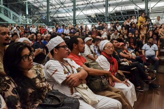 A Secretaria de Estado de Cultura do Pará (Secult) irá promover uma série de capacitações voltadas ao empreendedorismo cultural, direcionadas a fazedoras e fazedores de cultura interessados em participar de editais. Nesta primeira etapa, será realizada a oficina de elaboração de projetos para captação de recursos, que tem como objetivo prático formatar ideias para as inscrições nos editais da Embaixada da Suíça e da Fundação Ford.  

FOTO: ASCOM / SECULT
DATA: 12.02.2019
BELÉM - PARÁ <div class='credito_fotos'>Foto: Ascom Secult   |   <a href='/midias/2019/originais/100e6b6b-787e-43a3-97b4-85ebdd13b219.jpg' download><i class='fa-solid fa-download'></i> Download</a></div>