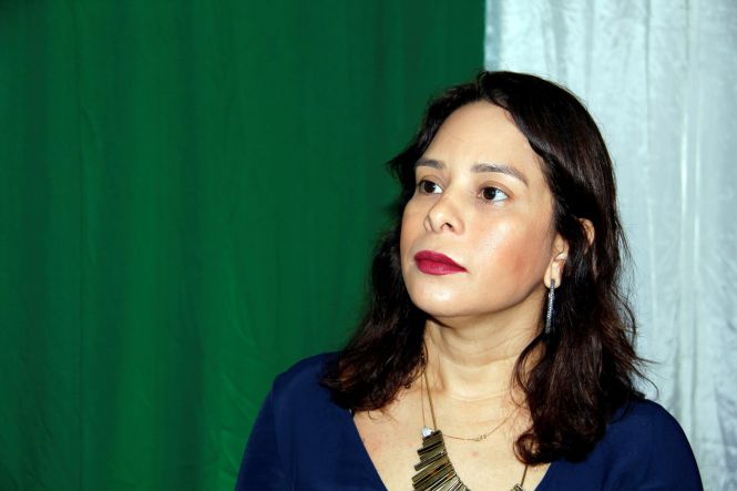 Mais de 80 profissionais de 15 municípios do interior do Estado estiveram reunidos, na última terça-feira (23), no auditório da Universidade Aberta de Bragança, no nordeste do Pará. O evento promoveu o diálogo sobre os desafios e as especificidades na execução do atendimento socioeducativo em meio aberto, de responsabilidade dos municípios. Trata-se do “Encontro Regional da Socioeducação” da Região do Rio Caeté, promovido pelo Governo do Estado, por meio da Fundação de Atendimento Socioeducativo do Pará (Fasepa).
Promotora de Justiça do Municipio de Bragança - Amanda Lobato.

FOTO: ASCOM / FASEPA
DATA: 24.04.2019
BELÉM - PARÁ <div class='credito_fotos'>Foto: ASCOM / FASEPA   |   <a href='/midias/2019/originais/11c95056-df14-4a31-8943-9e84934e2053.jpg' download><i class='fa-solid fa-download'></i> Download</a></div>