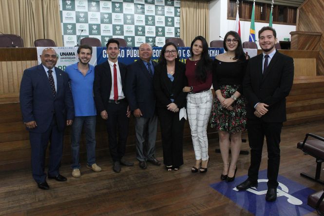 O Ministério Público do Estado do Pará realizou o Simpósio Gestão Pública, Corrupção e Sistema Penal: Diálogos Democráticos, na noite da última quarta-feira (8).

FOTO: Vanessa Van Rooijen / Divulgação
DATA: 10.05.2019
BELÉM - PARÁ <div class='credito_fotos'>Foto: Vanessa Van Rooijen / Divulgação   |   <a href='/midias/2019/originais/13beb7f8-6753-41db-bd0b-afd98dc48e02.jpg' download><i class='fa-solid fa-download'></i> Download</a></div>