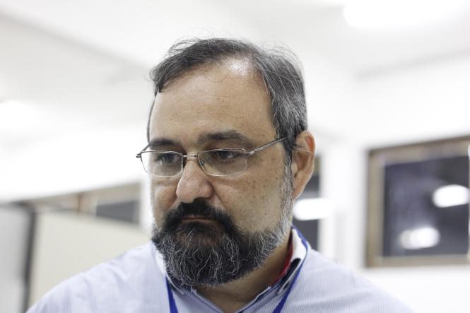 Cerca de 500 candidatos começaram as aulas na manhã desta segunda-feira, (11), para o curso de formação profissional de agente prisional, do concurso C-199 da Superintendência do Sistema Penitenciário do Estado (Susipe). O curso acontece no Instituto de Ensino de Segurança do Pará (IESP), em Marituba. No total, 498 candidatos classificados estão divididos em 14 turmas. 

FOTO: ASCOM / SUSIPE
DATA: 11.03.2019
BELÉM - PA <div class='credito_fotos'>Foto: ASCOM / SUSIPE   |   <a href='/midias/2019/originais/15d490ad-da9f-4217-ae74-ccc98d106b21.jpg' download><i class='fa-solid fa-download'></i> Download</a></div>