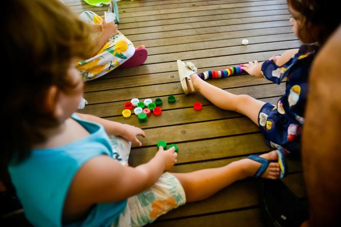 A programação do Mangal das Garças agora conta um novo formato, dia e horário. Após o Momento Ecozoo, os visitantes poderão participar de um novo projeto: o Mangal Ecológico. A estréia ficará por conta do Coletivo Agapão, que fará, no próximo sábado (6), uma oficina de mamulengos para crianças. As atividades serão realizadas sempre no primeiro sábado do mês, às 16h, no Armazém do Tempo, com entrada gratuita.

FOTO: UCHOA SILVA / DIVULGAÇÃO
DATA: 04.04.2019
BELÉM - PARÁ <div class='credito_fotos'>Foto: UCHOA SILVA / DIVULGAÇÃO   |   <a href='/midias/2019/originais/25a2f1c6-04f8-4243-b352-918198864855.jpg' download><i class='fa-solid fa-download'></i> Download</a></div>