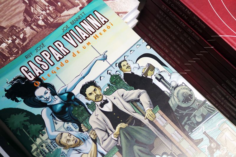 Cerca de 30 títulos publicados pela Imprensa Oficial do Estado (IOEPA) estarão à venda em mais uma ação literária para divulgar as obras dos escritores paraenses e a editora pública da IOEPA, que está em processo de formalização. Desta vez, a ação ocorrerá nesta quarta-fera (5) e quinta-feira (6), das 8h às 18h, no corredor do Instituto de Ciências da Educação da Universidade Federal do Pará (UFPA), localizado na Avenida Augusto Correa, s/n (Terceiro portão), Guamá. <div class='credito_fotos'>Foto: ASCOM IOE   |   <a href='/midias/2019/originais/2609_img_1874.jpg' download><i class='fa-solid fa-download'></i> Download</a></div>