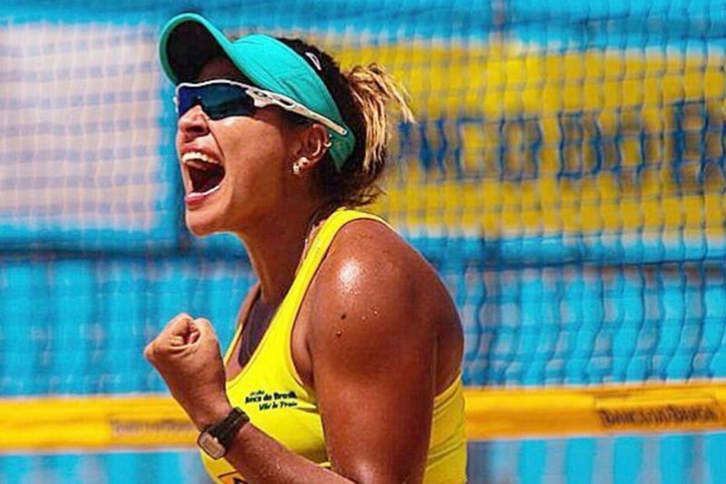 Vai ter Pará na 1ª Etapa do Circuito Brasileiro de Vôlei de Praia Challenger 2019, evento que reúne as 16 melhores duplas do Brasil e que inicia nesta quinta-feira (6) e segue até domingo (9), em Jaboatão dos Guararapes, em Pernambuco, realizada pela Confederação Brasileira de Vôlei. <div class='credito_fotos'>Foto: ASCOM / SEEL   |   <a href='/midias/2019/originais/2620_img-20190604-wa0094_resized.jpg' download><i class='fa-solid fa-download'></i> Download</a></div>