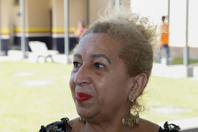 A Escola Estadual de Ensino Fundamental e Médio Jarbas Passarinho, em parceria com a Universidade Federal do Pará (UFPA), Universidade do Estado do Pará (Uepa), Centro Universitário do Estado do Pará (Cesupa) e a Faculdade Estácio do Pará, realizaram no sábado (8), em Belém, a culminância da 1ª Gincana dos Direitos Humanos. O projeto tem sido trabalhando desde o início do ano letivo.
Na foto Walmina Carvalho. <div class='credito_fotos'>Foto: Wagner Santana / Ag. Pará   |   <a href='/midias/2019/originais/2656_walmiracarvalho..jpg' download><i class='fa-solid fa-download'></i> Download</a></div>