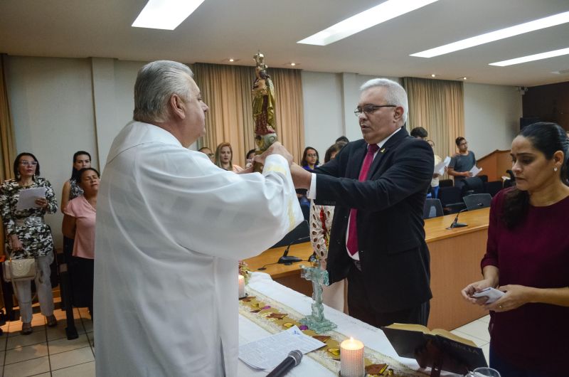 Para comemorar 60 anos de existência e de serviços prestados à população, a Secretaria de Estado de Segurança Pública e Defesa Social (Segup) promove, durante toda esta semana, uma programação voltada à valorização dos servidores e sociedade paraense. <div class='credito_fotos'>Foto: Elielson Modesto / Ascom Segup   |   <a href='/midias/2019/originais/2658_dsc_0027.jpg' download><i class='fa-solid fa-download'></i> Download</a></div>