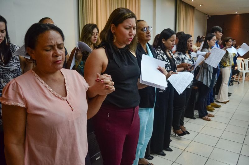 Para comemorar 60 anos de existência e de serviços prestados à população, a Secretaria de Estado de Segurança Pública e Defesa Social (Segup) promove, durante toda esta semana, uma programação voltada à valorização dos servidores e sociedade paraense. <div class='credito_fotos'>Foto: Elielson Modesto / Ascom Segup   |   <a href='/midias/2019/originais/2658_dsc_0170.jpg' download><i class='fa-solid fa-download'></i> Download</a></div>