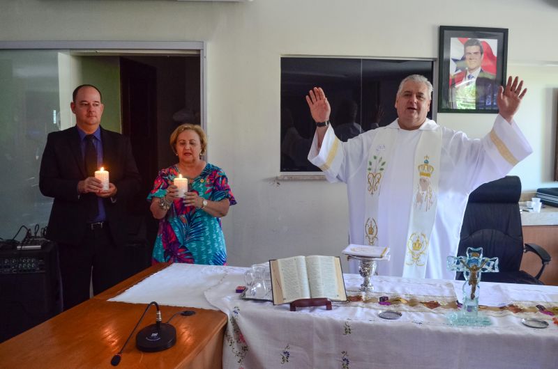 Para comemorar 60 anos de existência e de serviços prestados à população, a Secretaria de Estado de Segurança Pública e Defesa Social (Segup) promove, durante toda esta semana, uma programação voltada à valorização dos servidores e sociedade paraense. <div class='credito_fotos'>Foto: Elielson Modesto / Ascom Segup   |   <a href='/midias/2019/originais/2658_dsc_0270.jpg' download><i class='fa-solid fa-download'></i> Download</a></div>