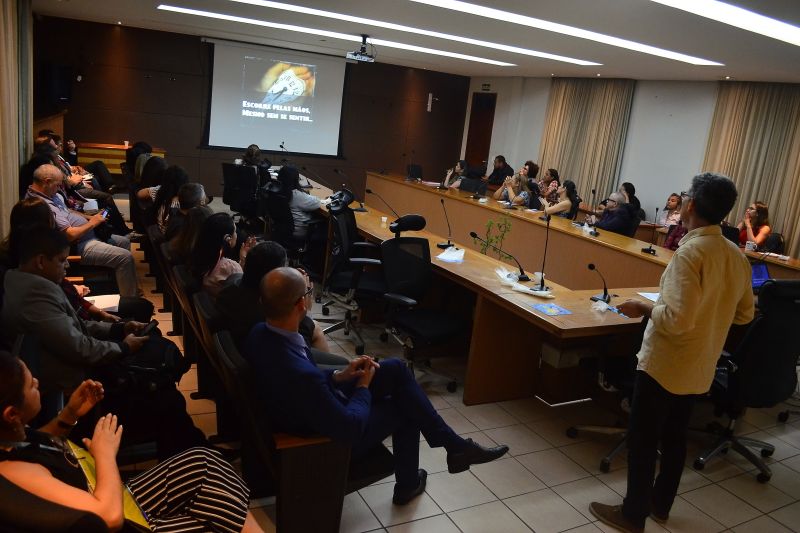 Foto: Elielson Modesto / Ascom Segup