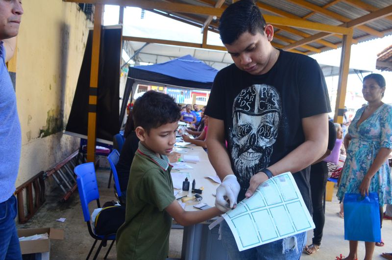 A emissão de documentos é um dos benefícios oferecidos aos moradores