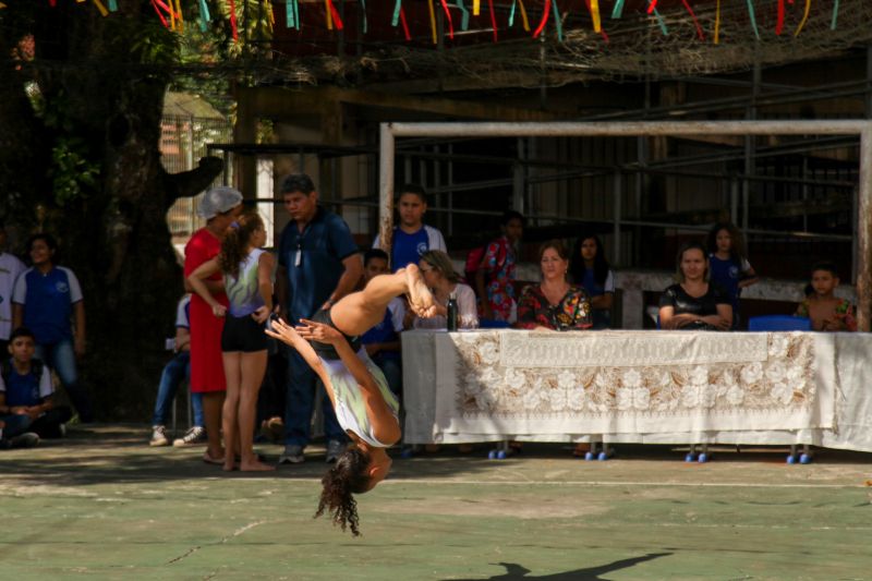 Com o objetivo de buscar alternativas com as instituições e a sociedade civil para o enfrentamento ao uso de drogas, a Secretaria de Estado de Justiça e Direitos Humanos (Sejudh) iniciou nesta terça-feira (25) a Semana Paraense sobre Drogas, em Belém, como parte das ações alusivas ao Dia Mundial do Combate às Drogas - 26 de Junho.

FOTO: WAGNER ALMEIDA / SEJUDH
DATA: 26.06.2019
BELÉM - PARÁ <div class='credito_fotos'>Foto: Wagner Almeida/ Ascom Sejudh   |   <a href='/midias/2019/originais/2795_lrm_export_71942573704619_20190625_122156288.jpg' download><i class='fa-solid fa-download'></i> Download</a></div>