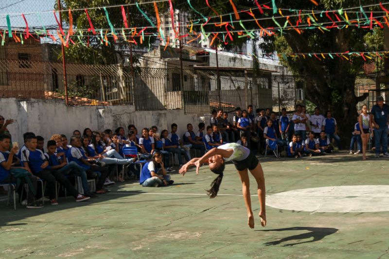 Com o objetivo de buscar alternativas com as instituições e a sociedade civil para o enfrentamento ao uso de drogas, a Secretaria de Estado de Justiça e Direitos Humanos (Sejudh) iniciou nesta terça-feira (25) a Semana Paraense sobre Drogas, em Belém, como parte das ações alusivas ao Dia Mundial do Combate às Drogas - 26 de Junho.

FOTO: WAGNER ALMEIDA / SEJUDH
DATA: 26.06.2019
BELÉM - PARÁ <div class='credito_fotos'>Foto: Wagner Almeida/ Ascom Sejudh   |   <a href='/midias/2019/originais/2795_lrm_export_72016085814451_20190625_122309800.jpg' download><i class='fa-solid fa-download'></i> Download</a></div>