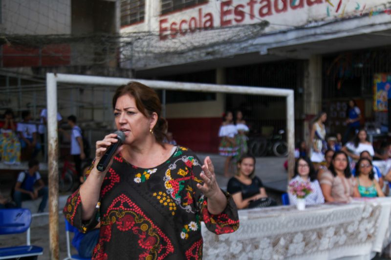 Com o objetivo de buscar alternativas com as instituições e a sociedade civil para o enfrentamento ao uso de drogas, a Secretaria de Estado de Justiça e Direitos Humanos (Sejudh) iniciou nesta terça-feira (25) a Semana Paraense sobre Drogas, em Belém, como parte das ações alusivas ao Dia Mundial do Combate às Drogas - 26 de Junho.

FOTO: WAGNER ALMEIDA / SEJUDH
DATA: 26.06.2019
BELÉM - PARÁ <div class='credito_fotos'>Foto: Wagner Almeida/ Ascom Sejudh   |   <a href='/midias/2019/originais/2795_lrm_export_72840293557669_20190625_123654007.jpg' download><i class='fa-solid fa-download'></i> Download</a></div>