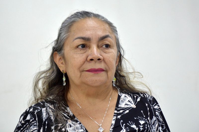 Diversos operadores que compõem a rede intersetorial da política socioeducativa da Região Carajás participaram, nesta quinta-feira (27), do último dia do Encontro Regional da Socioeducação no município de Marabá. A agenda busca alinhar, conceitualmente, as ações desenvolvidas por esses atores junto aos adolescentes e jovens em cumprimento de medida socioeducativa em meio aberto.
Na foto Jane Garete . <div class='credito_fotos'>Foto: Alberto Passos / Ascom Fasepa   |   <a href='/midias/2019/originais/2815_janegaretecreamfasepa-fotoalbertopassos-ascomfasepa.jpg' download><i class='fa-solid fa-download'></i> Download</a></div>