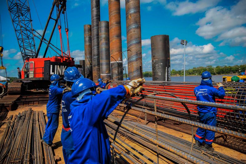 VISITA TÉCNICA AS OBRAS DA PONTE DO MOJU


FOTO: BRUNO CECIM / AGÊNCIA PARÁ
DATA: 05.07.2019
MOJU - PARÁ <div class='credito_fotos'>Foto: Bruno Cecim / Ag.Pará   |   <a href='/midias/2019/originais/2846__v5o0652.jpg' download><i class='fa-solid fa-download'></i> Download</a></div>