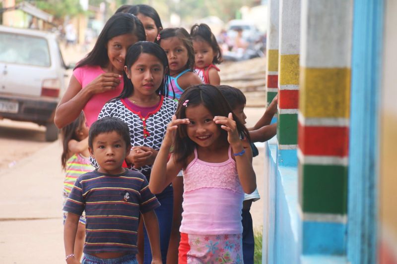 Jacareacanga vai receber a caravana do governo do estado "Por Todo o Pará"

FOTO: BRUNO CECIM / AGÊNCIA PARÁ
DATA: 08.07.2019
JACAREACANGA / PARÁ <div class='credito_fotos'>Foto: Bruno Cecim / Ag.Pará   |   <a href='/midias/2019/originais/2871_photoeditor_20190708_172527707.jpg' download><i class='fa-solid fa-download'></i> Download</a></div>