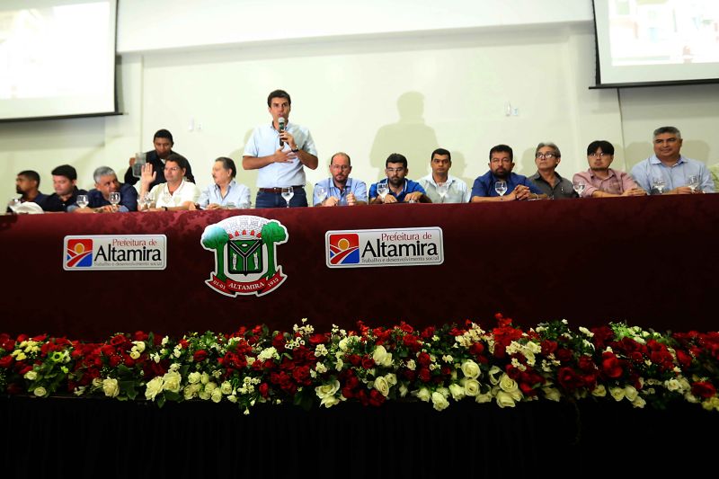 Foto: Alex Ribeiro - Ag. Pará