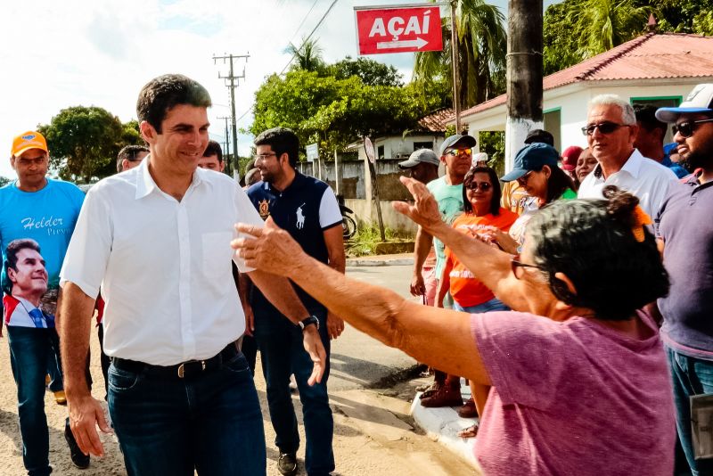 Foto: Ricardo Amanajás / Ag. Pará