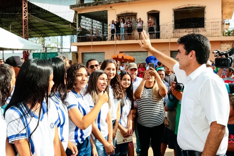Foto: Ricardo Amanajás / Ag. Pará