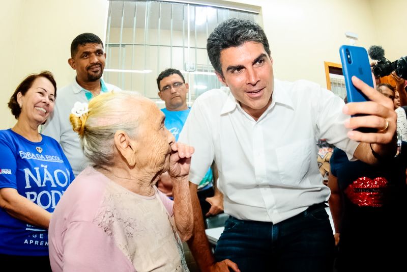 Foto: Ricardo Amanajás / Ag. Pará