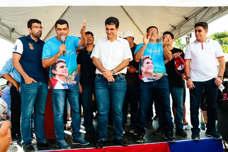 Foto: Ricardo Amanajás / Ag. Pará
