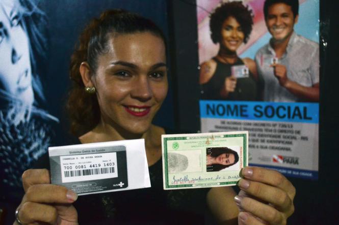 Na terça-feira (29), é  lembrado o Dia da Visibilidade Trans, por isso, em Belém, serviços foram ofertados gratuitamente ao público que compareceu na Boate Malícia, no período da noite, por meio da 5ª edição do projeto "Pista Cidadã". 

FOTO: ELIELSON MODESTO / ASCOM SEGUP
DATA: 30.01.2019
BELÉM - PARÁ <div class='credito_fotos'>Foto: Elielson Modesto / Ascom Segup   |   <a href='/midias/2019/originais/2b23e4fc-960b-49d4-9a41-83e6a8279fe9.jpg' download><i class='fa-solid fa-download'></i> Download</a></div>