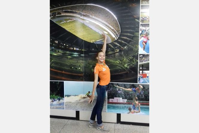 Criada em 1999, pela lei 6.215, com o objetivo de formular e gerenciar as políticas e o Plano Estadual de Esporte e Lazer, para promoção e estímulo da prática esportiva, a Secretaria de Estado de Esporte e Lazer (Seel) celebra 20 anos neste domingo (28),   trabalhando para a melhoria da qualidade de vida da população por meio do esporte. Só neste primeiro trimestre, mais de 300 atletas foram atendidos pelo órgão.
Calina Foro.

FOTO: ASCOM / SEEL
DATA: 27.04.2019
BELEM - PA <div class='credito_fotos'>Foto: ASCOM / SEEL   |   <a href='/midias/2019/originais/2c69e5fc-c580-4db6-980b-d5d2daee4c05.jpg' download><i class='fa-solid fa-download'></i> Download</a></div>