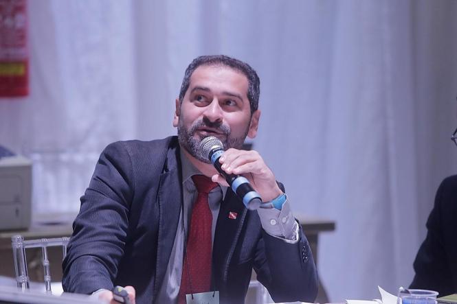 Segurança Pública é um dos temas discutidos durante o 17º Fórum de Governadores da Amazônia Legal

FOTO: DIVULGAÇÃO
DATA: 29.03.2019
MACAPÁ - AP <div class='credito_fotos'>Foto: Divulgação   |   <a href='/midias/2019/originais/2e84c37c-5d4d-4ec2-b982-ca4cbb1ee829.jpg' download><i class='fa-solid fa-download'></i> Download</a></div>