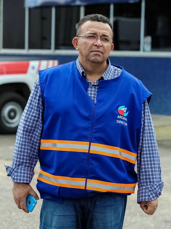Arcon Fiscalização na Barreira da Policia Federal.
Na foto Ivan Bernaldo

FOTO: WAGNER SANTANA / AGÊNCIA PARÁ
DATA: 02.03.2019
BELÉM - PA <div class='credito_fotos'>Foto: Wagner Santana / Ag. Pará   |   <a href='/midias/2019/originais/355ed1ca-e037-489e-964e-9f6bb47431fe.jpg' download><i class='fa-solid fa-download'></i> Download</a></div>
