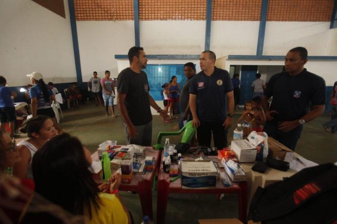 A prefeitura de São Domingos do Capim, no nordeste do Estado, decretou estado de calamidade pública depois que a maré alta causou alagamentos em várias ruas do centro do município.

FOTO: MAYCON NUNES / AG. PARÁ
DATA: 23.03.2019
ITAITUBA - PARÁ <div class='credito_fotos'>Foto: Maycon Nunes / Ag. Pará   |   <a href='/midias/2019/originais/395a9d37-f36e-4b0e-97e1-49e85147b95e.jpg' download><i class='fa-solid fa-download'></i> Download</a></div>