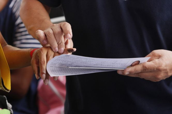 O município de São João de Pirabas, localizado na região do salgado, completou nesta sexta-feira (10), 31 anos. Durante todo o dia a programação foi diversificada, com torneios esportivos, brincadeiras e Ação de Cidadania com inúmeros benefícios a população. A ação que ocorre desde sábado (04), é uma realização do Governo do Estado, através da Secretaria de Estado de Articulação da Cidadania (SEAC), Fundação Parápaz, Secretaria de Estado de Saúde e demais órgãos.

FOTO: MARCELO SEABRA / AGÊNCIA PARÁ
DATA: 10.05.2019
PIRABAS - PARÁ <div class='credito_fotos'>Foto: Marcelo Seabra / Ag. Pará   |   <a href='/midias/2019/originais/3c4306c9-ace9-4fd7-b24e-ea2a104e5faf.jpg' download><i class='fa-solid fa-download'></i> Download</a></div>